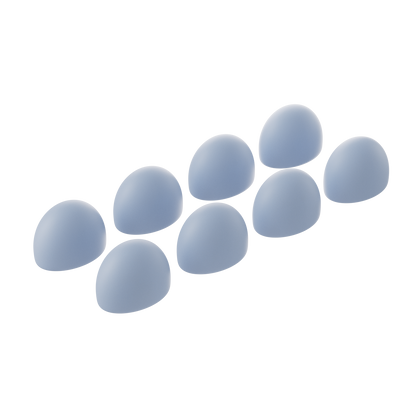 Loop Dream™ Foam-Silicone Ear Tips