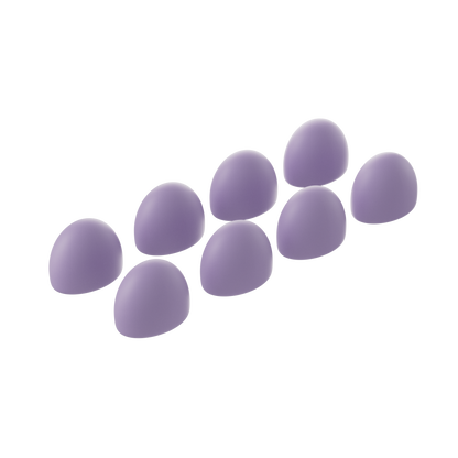Loop Dream™ Foam-Silicone Ear Tips